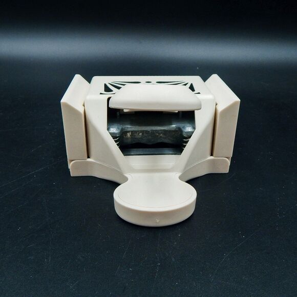 Martha Stewart Fan Daisy Shell Border Edge Paper Punch Craft Stamp Scrapbooking - Picture 3 of 4